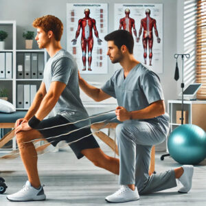 Perché “farsi muovere” dal fisioterapista non risolverà il tuo problema